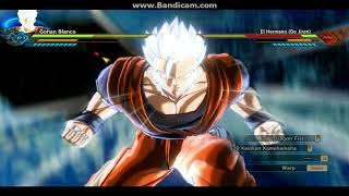 GOHAN BLANCO VS EL HERMANO D [upl. by Matusow]