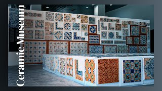 Die Geschichte der CERAMIK  Historie  Ceramic Tile Museum  Castellón  Spanienreise Part 3 [upl. by Yreme]