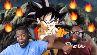 BETTER THAN THE SHONEN JUMP CYPHER  SAIYAN RAP CYPHER Reaction  FabvL [upl. by Anairt]