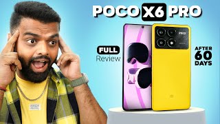 2 Months Later POCO X6 Pro [upl. by Chrissy]