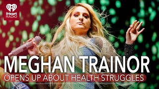 Meghan Trainor Opens Up About Losing 60 Lbs After Being In A Dark Place  Fast Facts [upl. by Sualk]