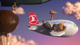 Flygresorse  hitta alla flyg med oss Turkish Airlines plan [upl. by Nerak]