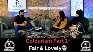 Colourism Part 1 Fair amp Lovely EXPOSED [upl. by Ossy]