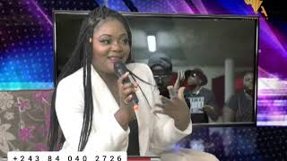 FERRE GOLA TV PRÉSENTE BLANDINE LA NOUVELLE CHANTEUSE [upl. by Egag826]