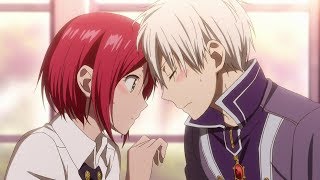 Akagami no Shirayukihime  Breathe「AMV」 [upl. by Sou]