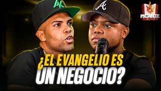 ¿EL EVANGELIO ES UN NEGOCIO ARIEL KELLY LE RESPONDE A QUIENES LO ATACARON SIN PIEDAD [upl. by Haig]