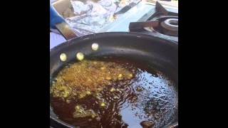 Curried Shrimp Cooking Class at Couples Negril [upl. by Yelac]