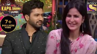 Vicky amp Katrinas Best Moments Captured  Vicky और Katrina के Best Moments  The Kapil Sharma Show [upl. by Intyrb]