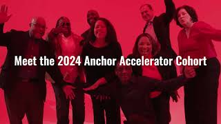 Fourth Anchor Accelerator Cohort 2024 Announcement [upl. by Langston390]