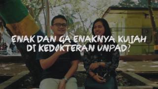 Kuliah di Kedokteran UNPAD Sibuk Banget [upl. by Chesnut]