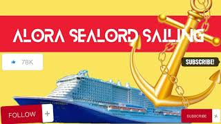 Alora Sealord Sally CORAL DECK TRIBUTE 023 [upl. by Ycnaffit]