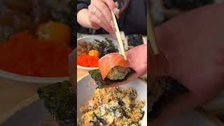 Рай для гурманов japan tokyo japantravel japanesefood seafood япония токио японскаякухня [upl. by Roht]