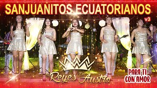 Sanjuanitos Ecuatorianos Mix 3  Oficial 4k [upl. by Richmal]