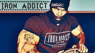 CT FLETCHER  THE KING OF THE GYM [upl. by Eelloh]