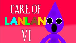 Care Of LanLan 6  Full Gameplay [upl. by Atimad]