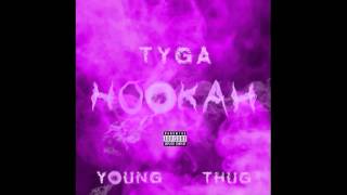 Tyga Ft Young Thug  HookahChopped amp Screwed By DJ Ton [upl. by Ingunna]