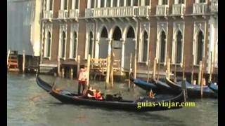 Atardecer en el Gran Canal de Venecia  Venice Grand Canal sunset [upl. by Hastings376]