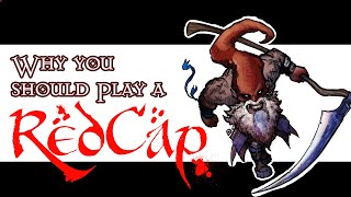 Why you should play Redcap in dnd5e  Rookzer0 art [upl. by Byron]