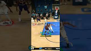 Fader😎 explorepage basketball youtubeshorts 2kcommunity [upl. by Sivek229]