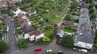 Land and Garages to Rear of 204 Cranbrook Road Redland BS6 7QT [upl. by Cyprian]