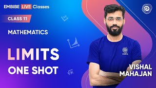 Limits in One Shot  Class 11 Maths  CBSE CLASS 11 Mathematics for Boards and JEE I VISHAL MAHAJAN [upl. by Edsel]