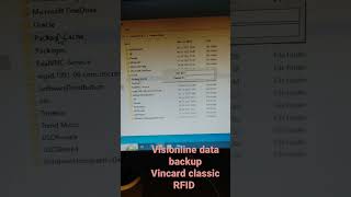 Visionline and lock service 3g Data back up vingcard classic RFID [upl. by Stephine]