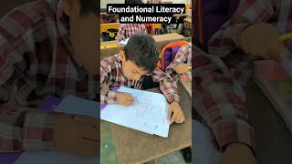 FLN  baseline assessment school learning ncert studentlife shorts [upl. by Fleur582]