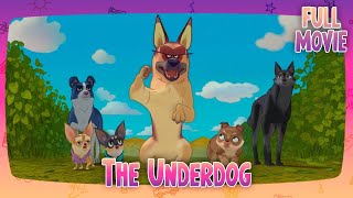 The Underdog English Full Movie Animation Adventur [upl. by Nesyla]