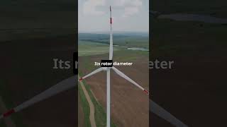 China’s RecordBreaking Wind Turbine The Future of Energy [upl. by Tisha]