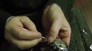 Watch battery replace [upl. by Remat]