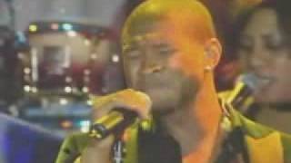 Usher Burn Live [upl. by Corabelle]