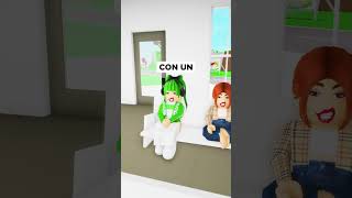 ¡MI HERMANA GEMELA ME OBLIGÓ A CASARME roblox [upl. by Josiah523]