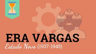 Era Vargas o Estado Novo 19371945 [upl. by Eiramadnil]