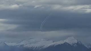 Warbirds over Wanaka 2024 lakeside airshow [upl. by Melvena]