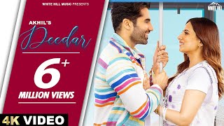 AKHIL  Deedar Full Video Sargun Mehta  Ajay S  Punjabi Songs 2023  Sidhus of Southhall [upl. by Nehtan]