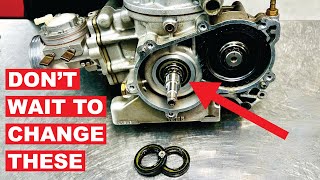 How To Remove Your Crank Seals Without Pulling The Engine Apart  POWER REPUBLIC [upl. by Witha]