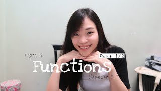 ADD MATHS  Form 4 Chapter 11 Functions Part 12 KSSM [upl. by Gnilyarg397]