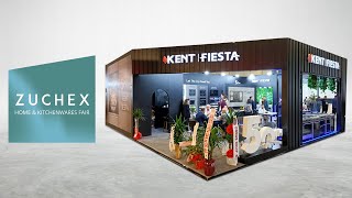 KENT FIESTA  ZUCHEX 2024 Fair in IstanbulTURKIYE [upl. by Elysha]