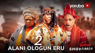 ALANI OLOGUN ERU 2 LATEST YORUBA MOVIE 2024 DRAMA Peju Ogunmola Feranmi Oyalowo [upl. by Nart]