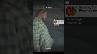 Salvando la vida de un NPC en Watch Dogs 2 watchdogs2 [upl. by Ecilahs]