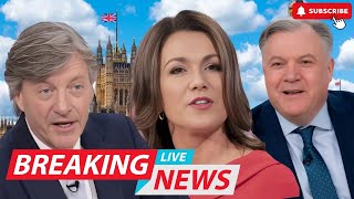 SHOCKING NEWS  MORNING SURPRISE Richard Madeley breaks silence on feud rumours with Susanna Reid [upl. by Luing279]