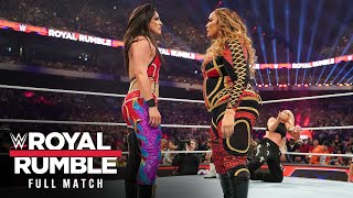 FULL MATCH — 2023 Women’s Royal Rumble Match Royal Rumble 2023 [upl. by Tisman]