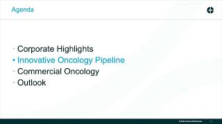 Coherus BioSciences CHRS Q3 2024 Earnings Presentation [upl. by Tabber]