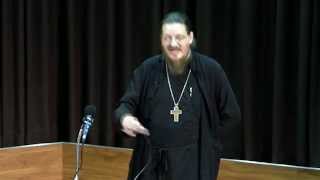 The Shocking Truth about Christian Orthodoxy  John Behr [upl. by Hermine]