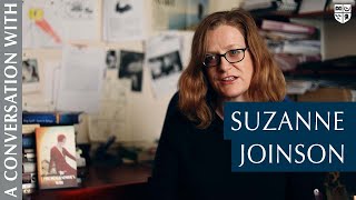 ACW Suzanne Joinson Creative Writing  University of Chichester [upl. by Hluchy]