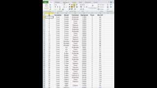 Excel Intelligente Tabellen [upl. by Fraze]