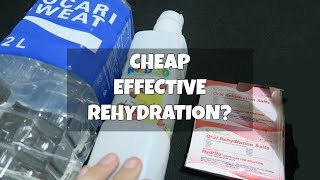 What are Oral Rehydration Salts or ORS [upl. by Akinoj]