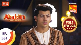 Aladdin  Ep 52  Full Episode  29th October 2018 [upl. by Wightman556]