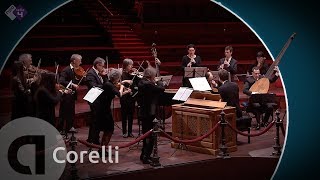 Corelli 12 Concerti Grossi Op 6 No 8 Christmas Concerto  Musica Amphion  Classical Music HD [upl. by Verne]