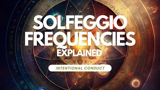 Solfeggio Frequencies Explained The Benefits amp History [upl. by Yeliab]